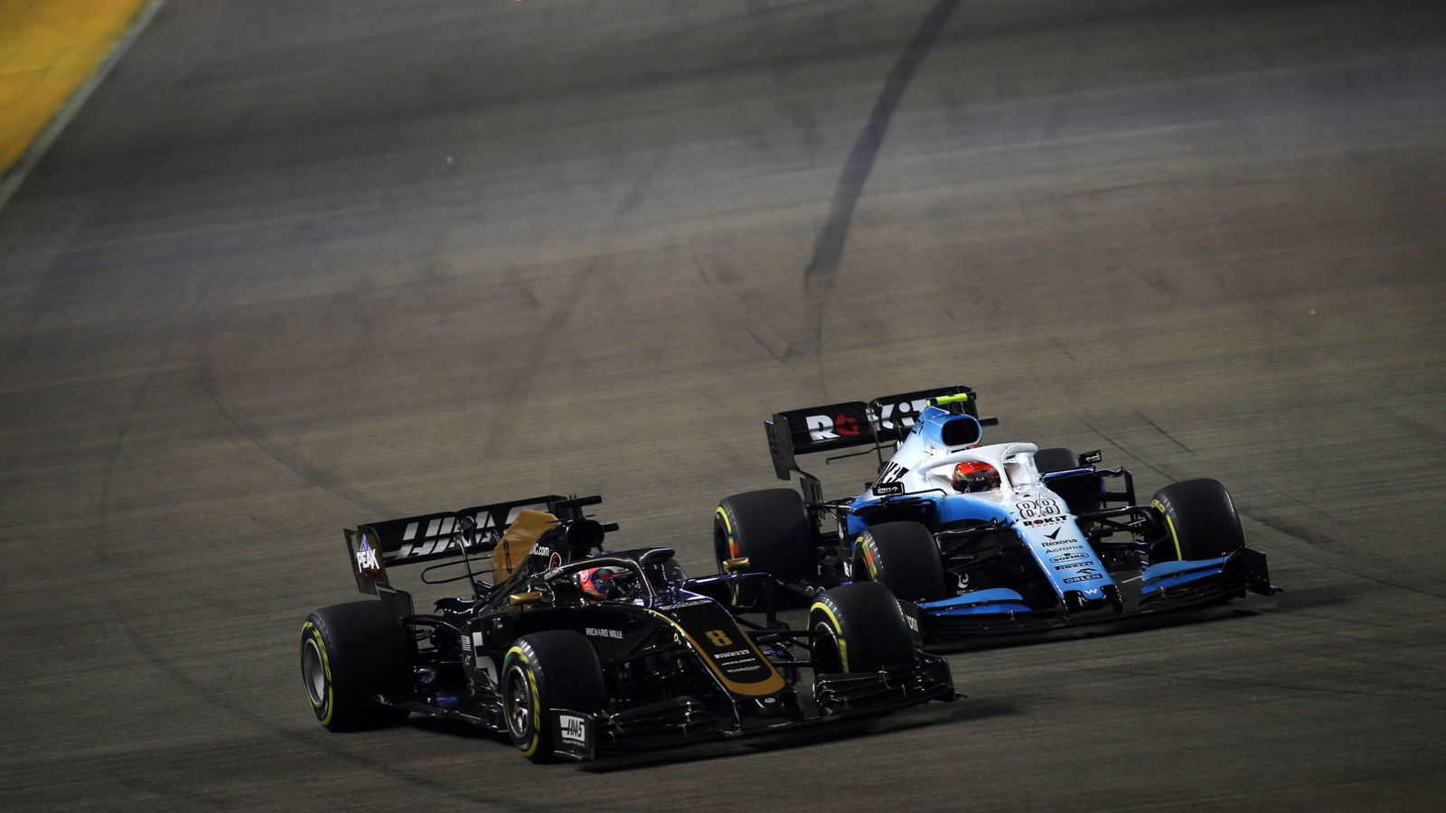 Haas tertarik dengan Kubica untuk peran F1 2020