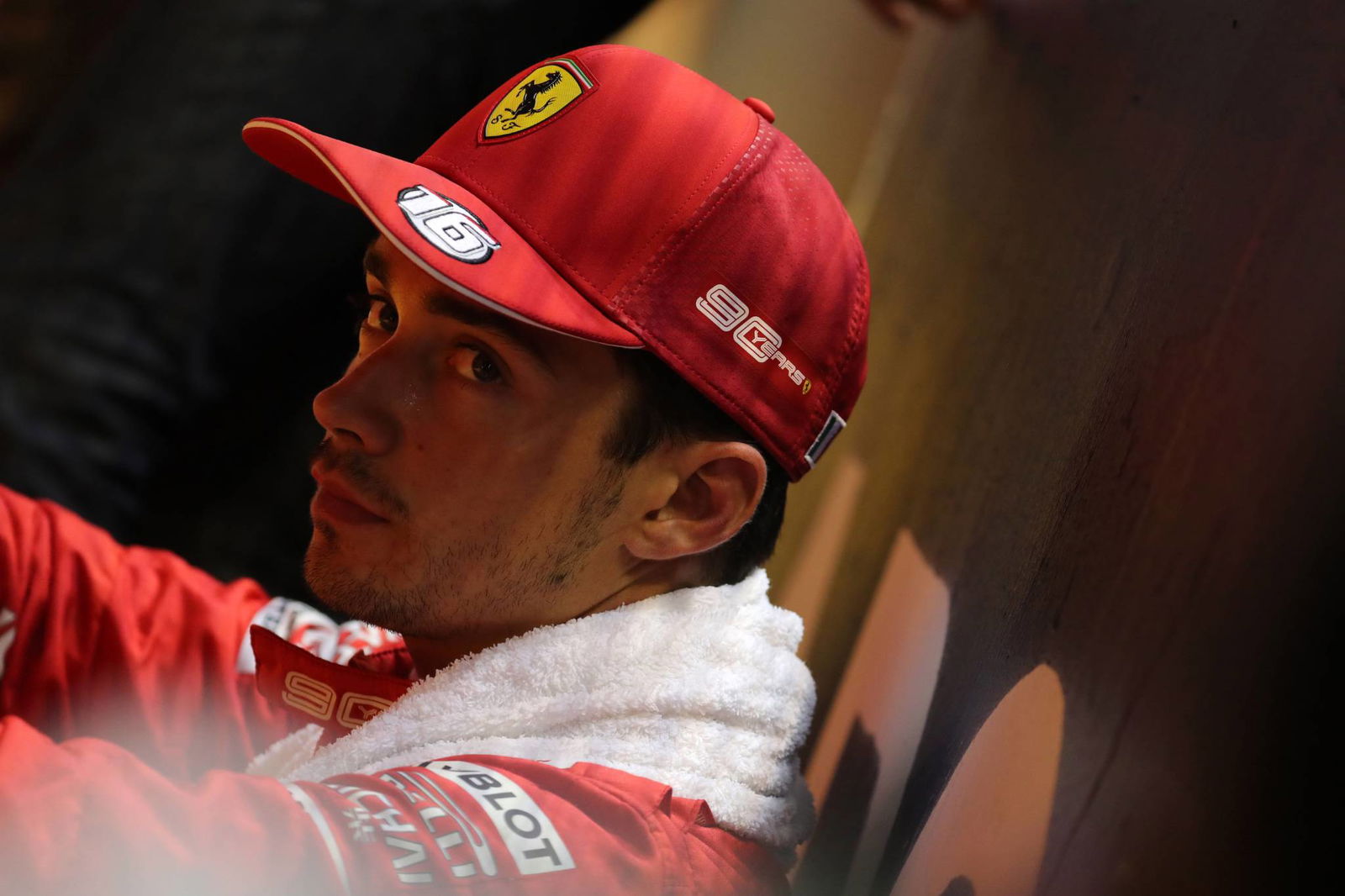 Vettel’s timely breakthrough as Ferrari tensions rise