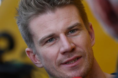 Hulkenberg: Masa depan akan diputuskan dalam 'beberapa minggu lagi'