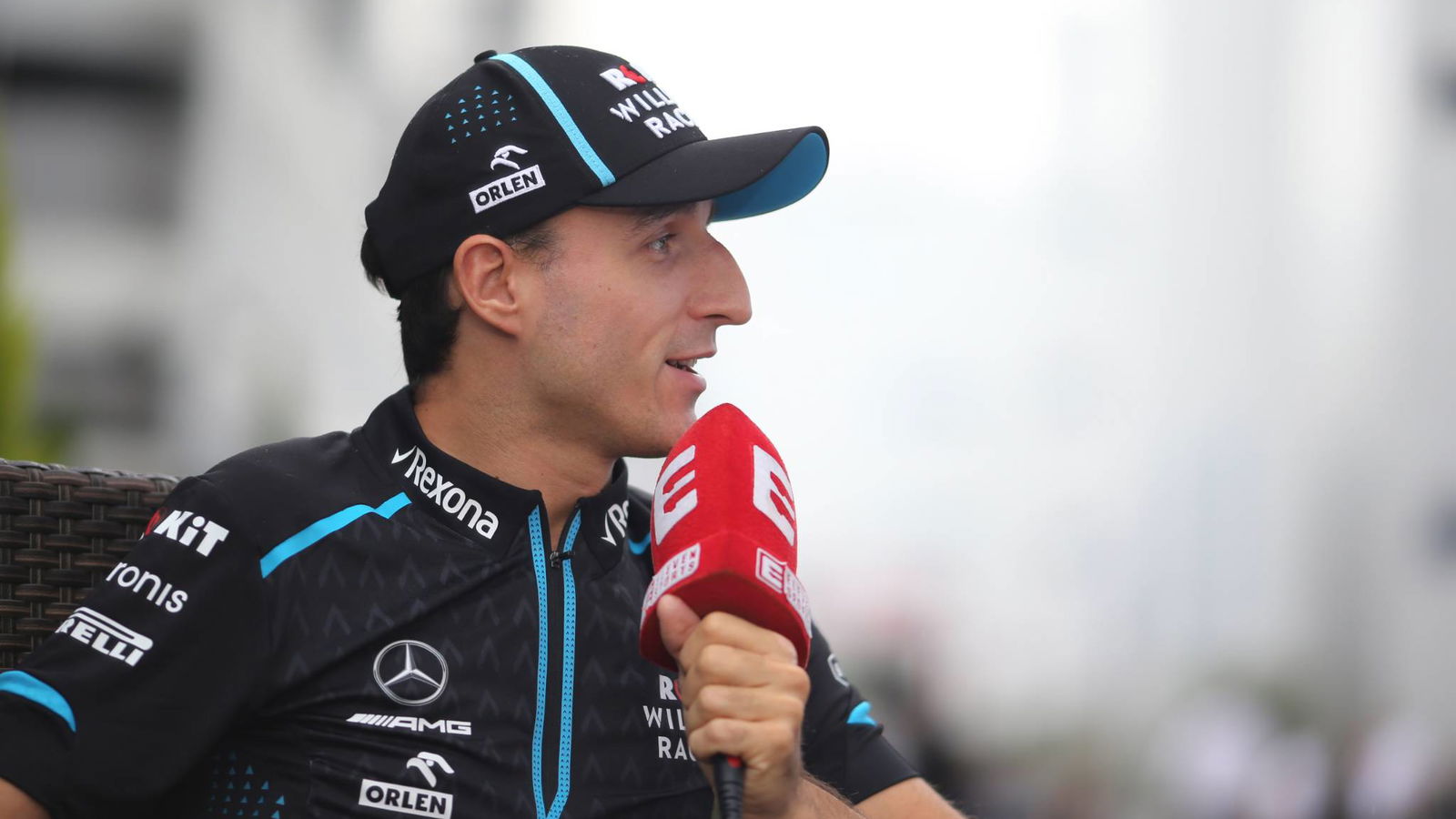Kubica diberikan grid drop setelah pergantian mesin Sochi