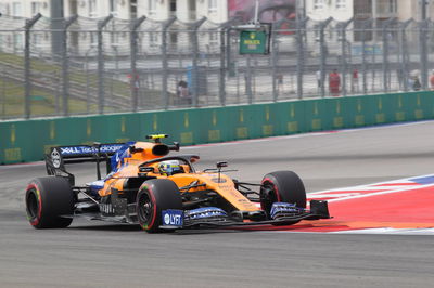 Verstappen tercepat di FP2 Rusia saat Mercedes berjuang