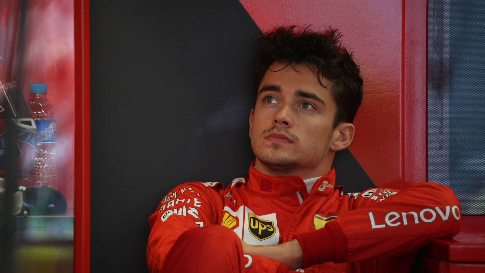 Leclerc: Ferrari struggling for balance compromise
