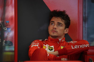 Leclerc: Ferrari struggling for balance compromise