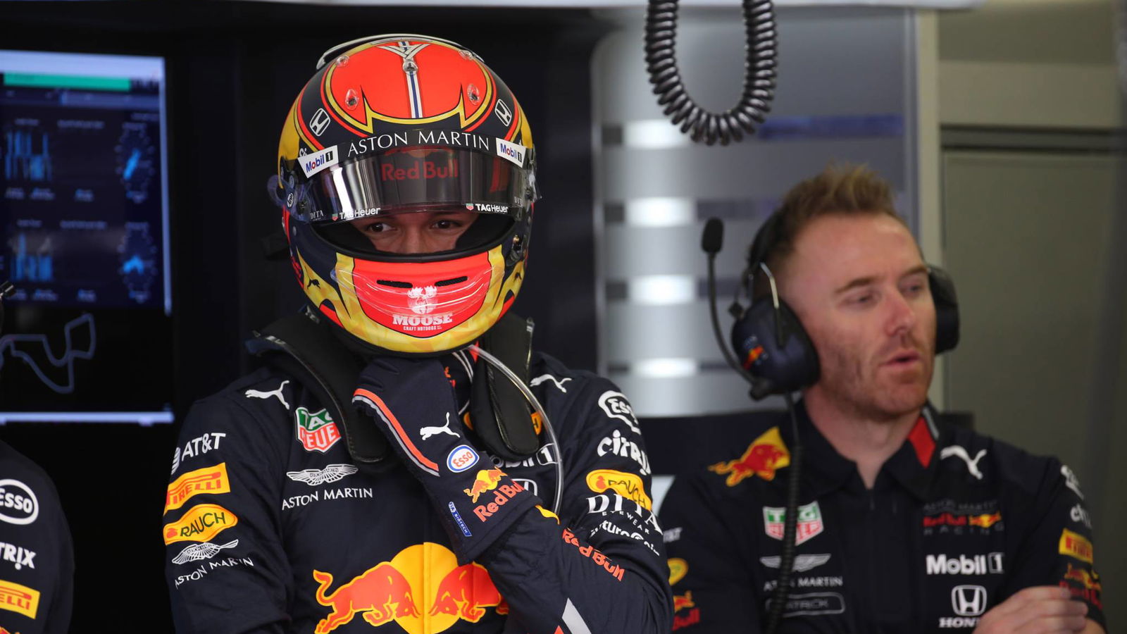 Albon was ‘caught out’ by T14 tailwind in qualifying crash