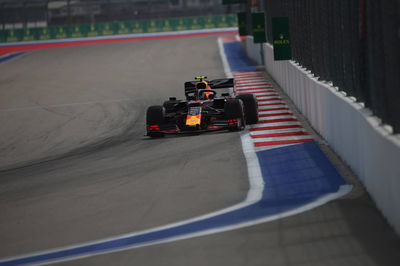 Kecepatan Red Bull tidak membuat 'pahit' dengan penalti grid - Verstappen