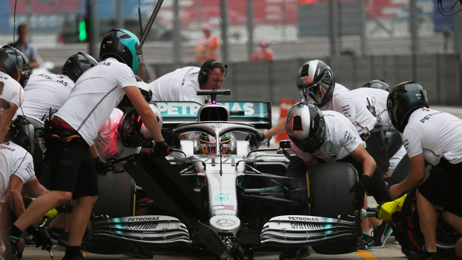 McLaren deal not beginning of the end for Mercedes works team