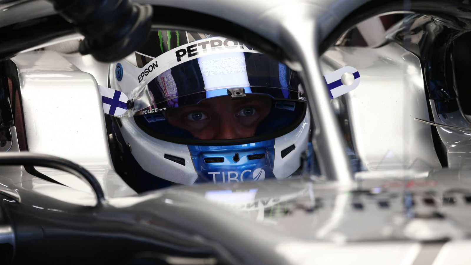 Bottas leads Mercedes one-two in opening Japan practice