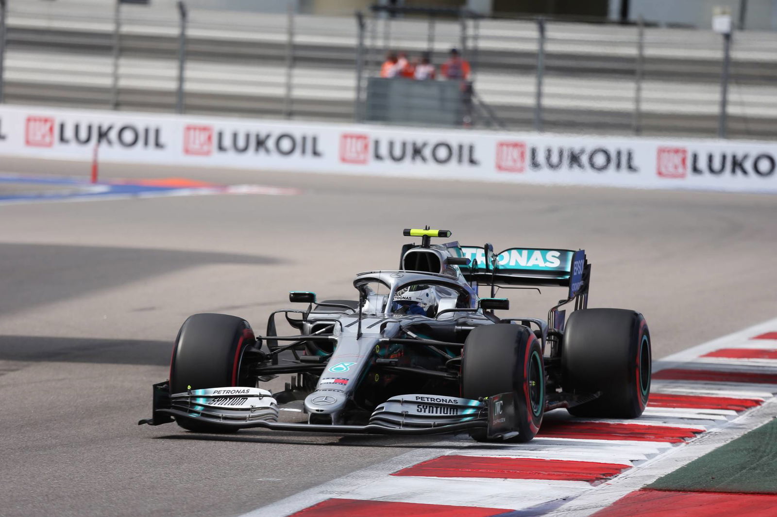 McLaren deal not beginning of the end for Mercedes works team
