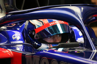 Bagaimana semangat kekeluargaan Toro Rosso Italia dapat memberikan stabilitas pada Gasly