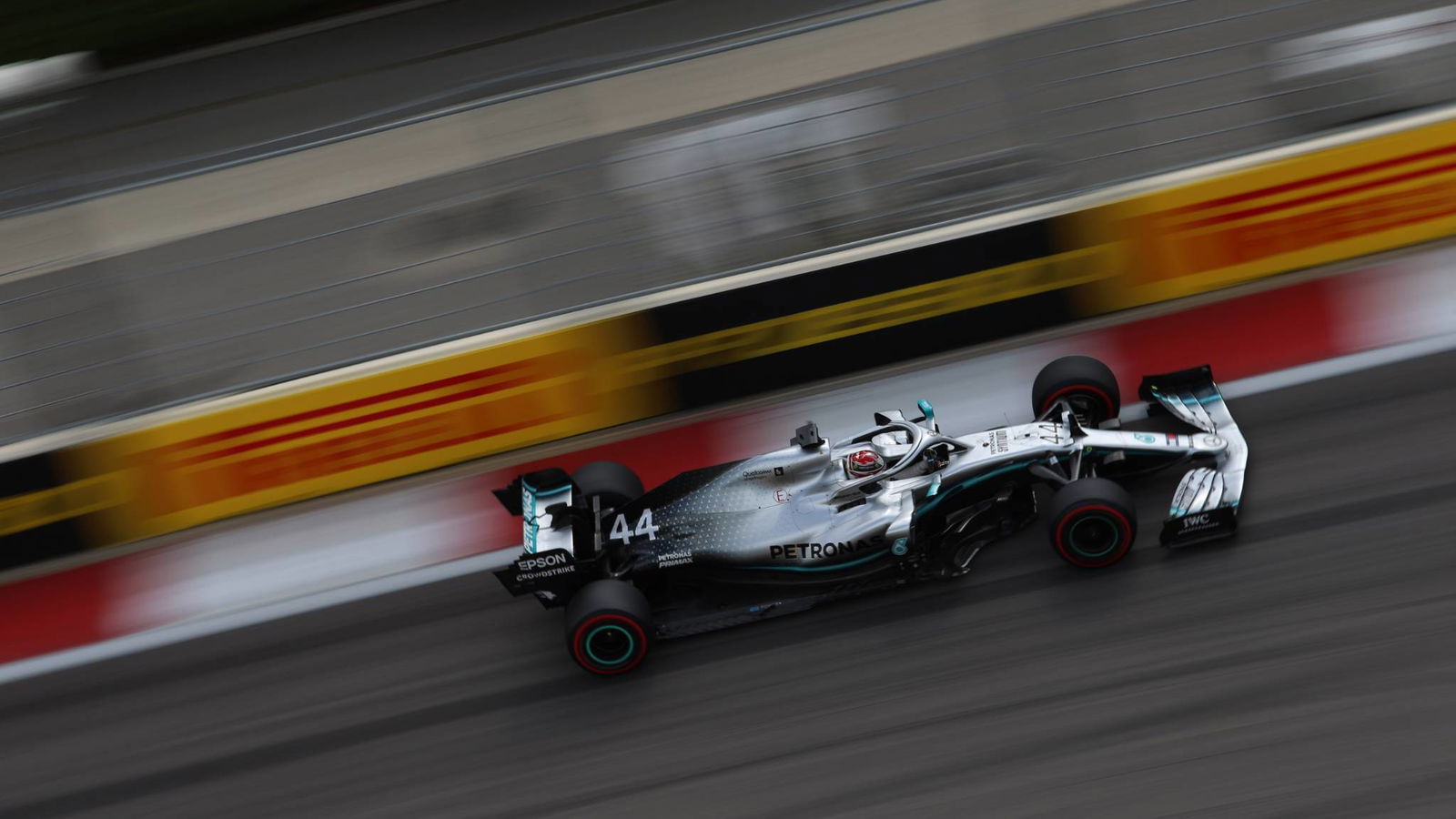 Hamilton: My lap pole-worthy but beaten by Ferrari’s “jet mode”