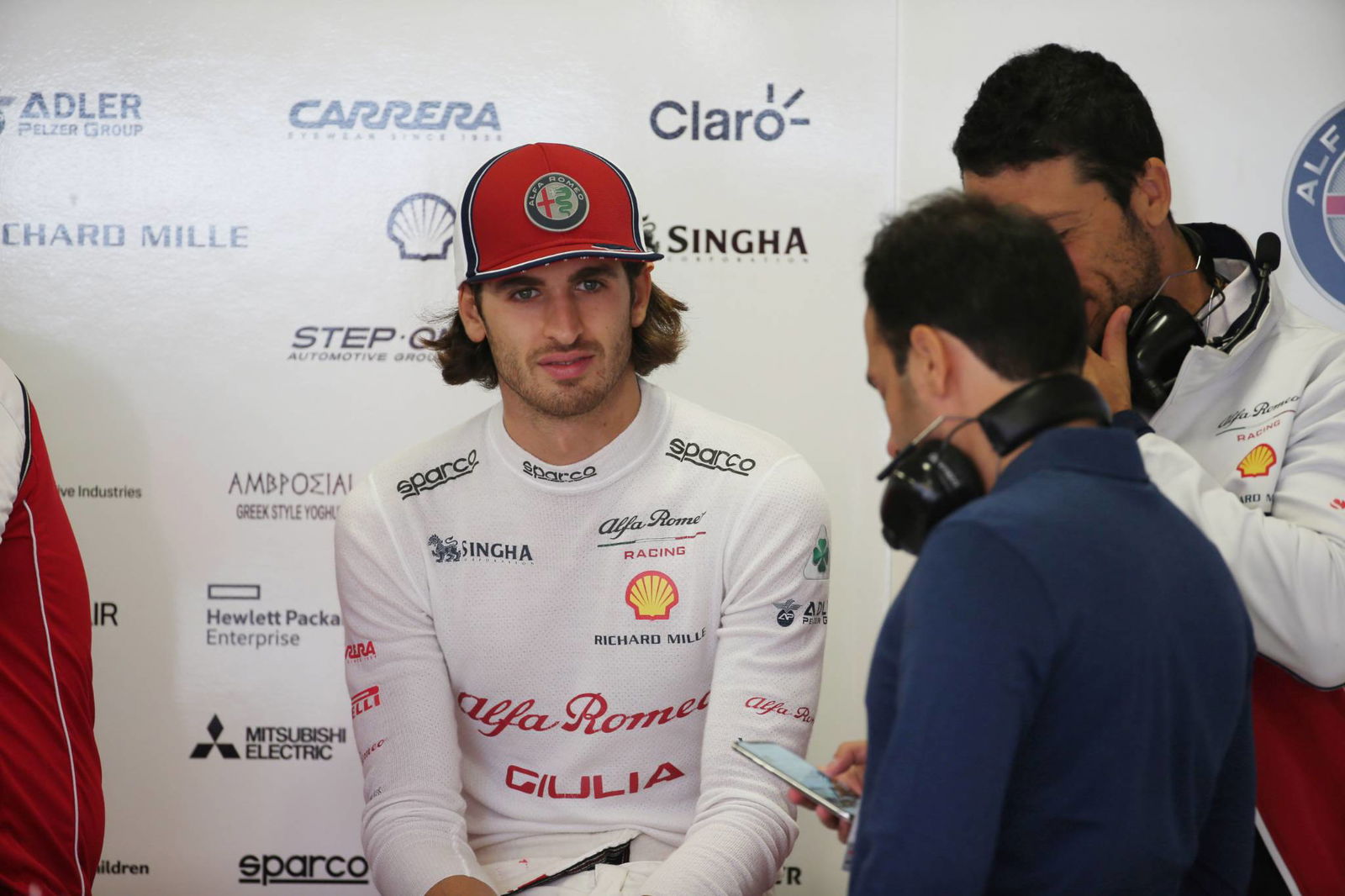 Yamamoto to drive for Toro Rosso in Japanese GP FP1