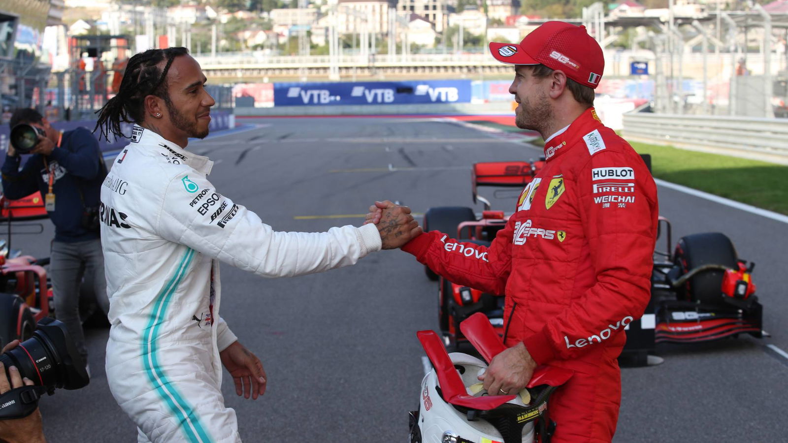 Ferrari “almost uncatchable” for Mercedes in 2019 – Wolff