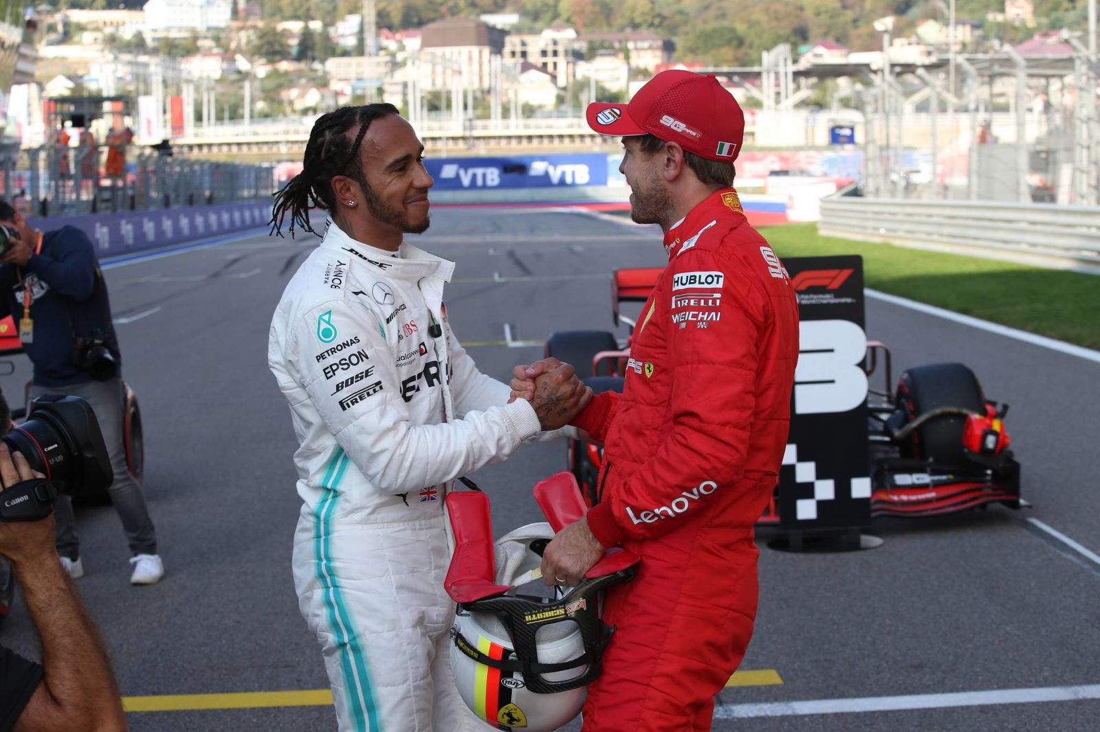 Vettel-Leclerc dynamic “potentially explosive”, says Brawn