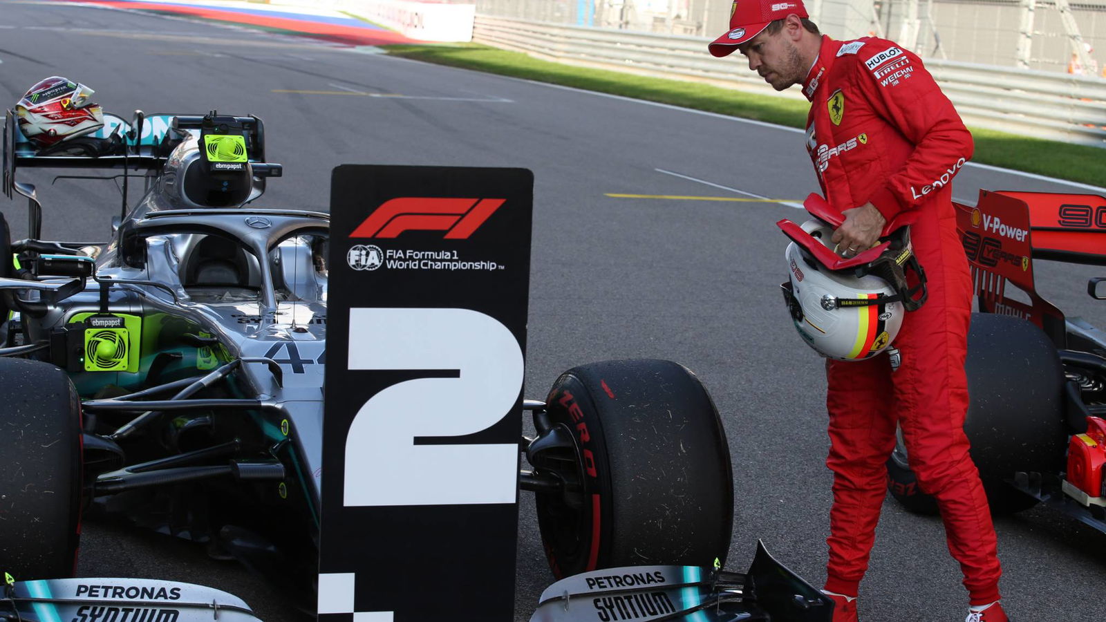 F1 Qualifying Analysis: The Saturday streak that should concern Vettel