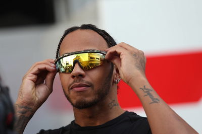 Ferrari 'tangguh' akan sangat sulit dikalahkan - Hamilton