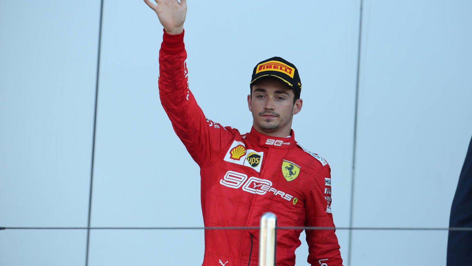 Leclerc still trusts Vettel after Russian GP team orders mess
