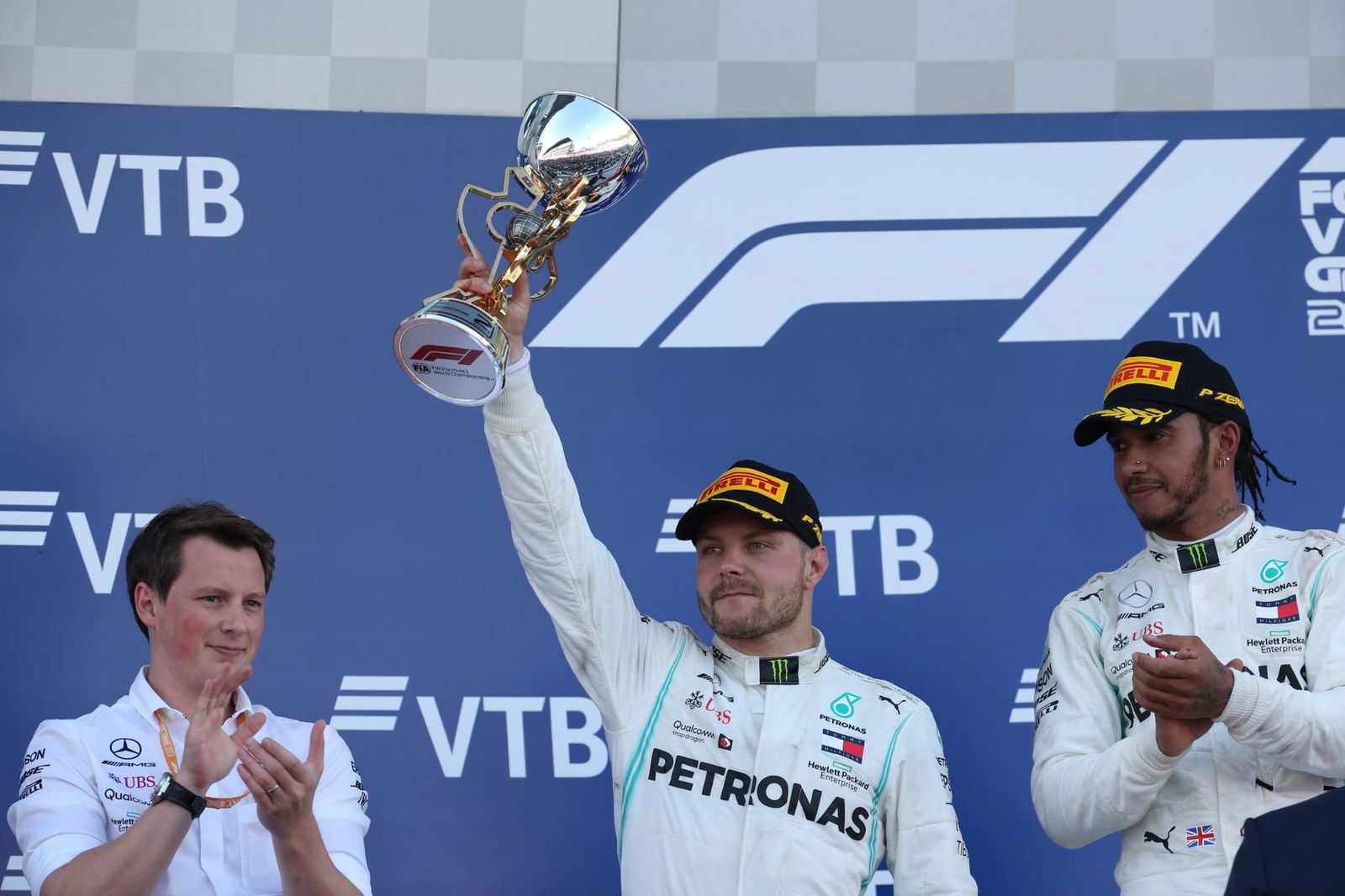 Ferrari explains pre-race agreement, team orders in Russia
