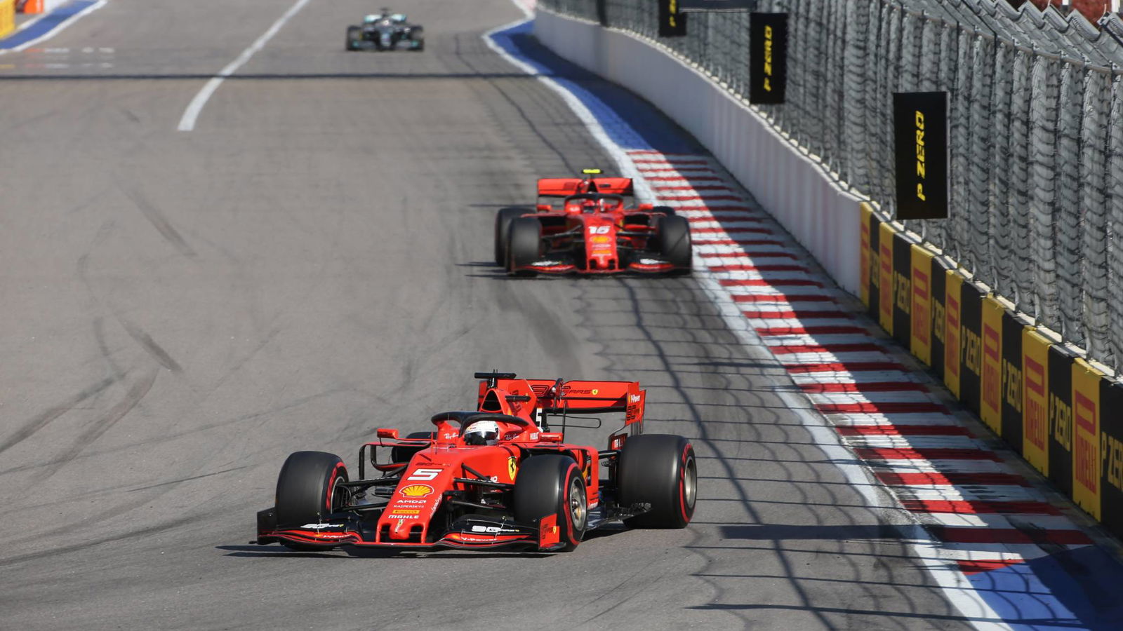 Vettel-Leclerc dynamic “potentially explosive”, says Brawn