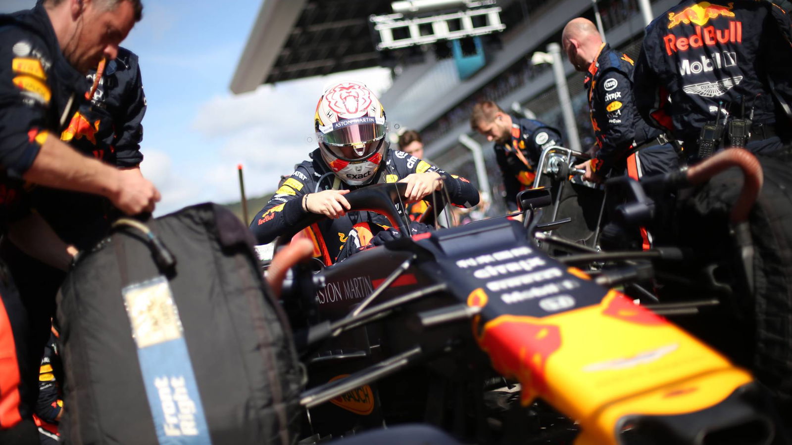 Verstappen mengantisipasi Suzuka yang 