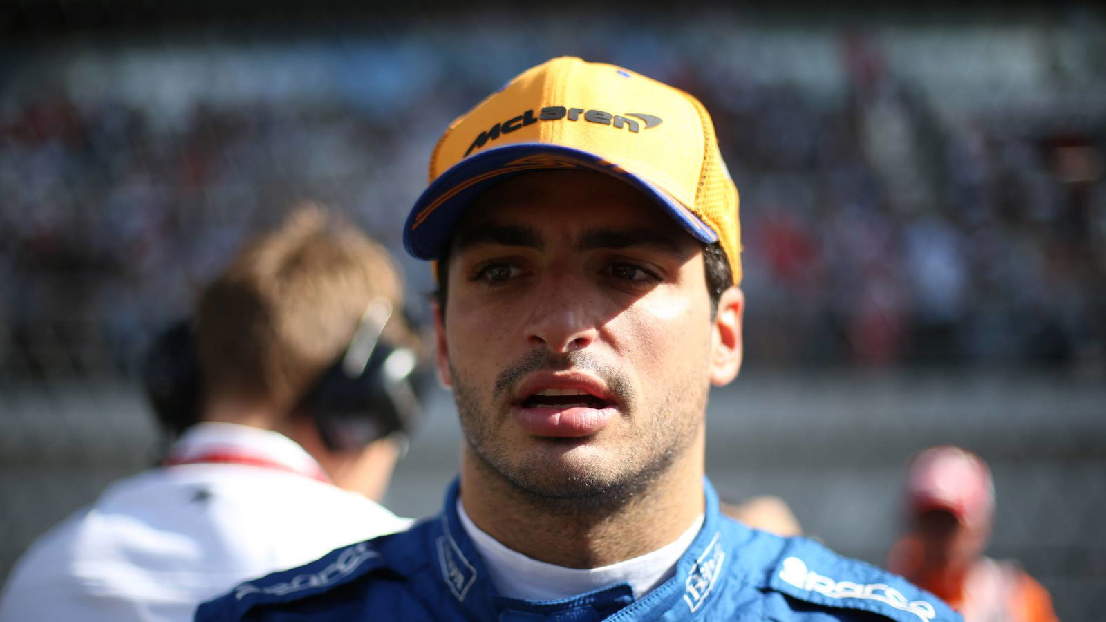 Sainz ‘trying not to lose my head’ over recent non-scores
