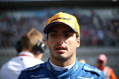 Sainz ‘trying not to lose my head’ over recent non-scores