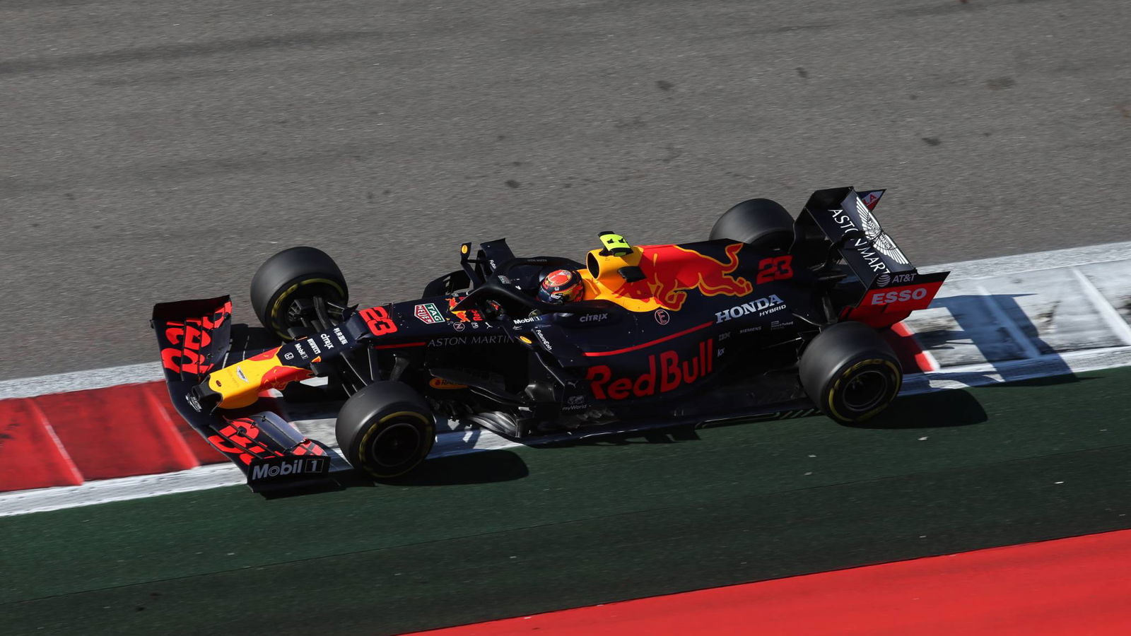 FP1 ‘always a struggle’ for Albon as adjustment continues