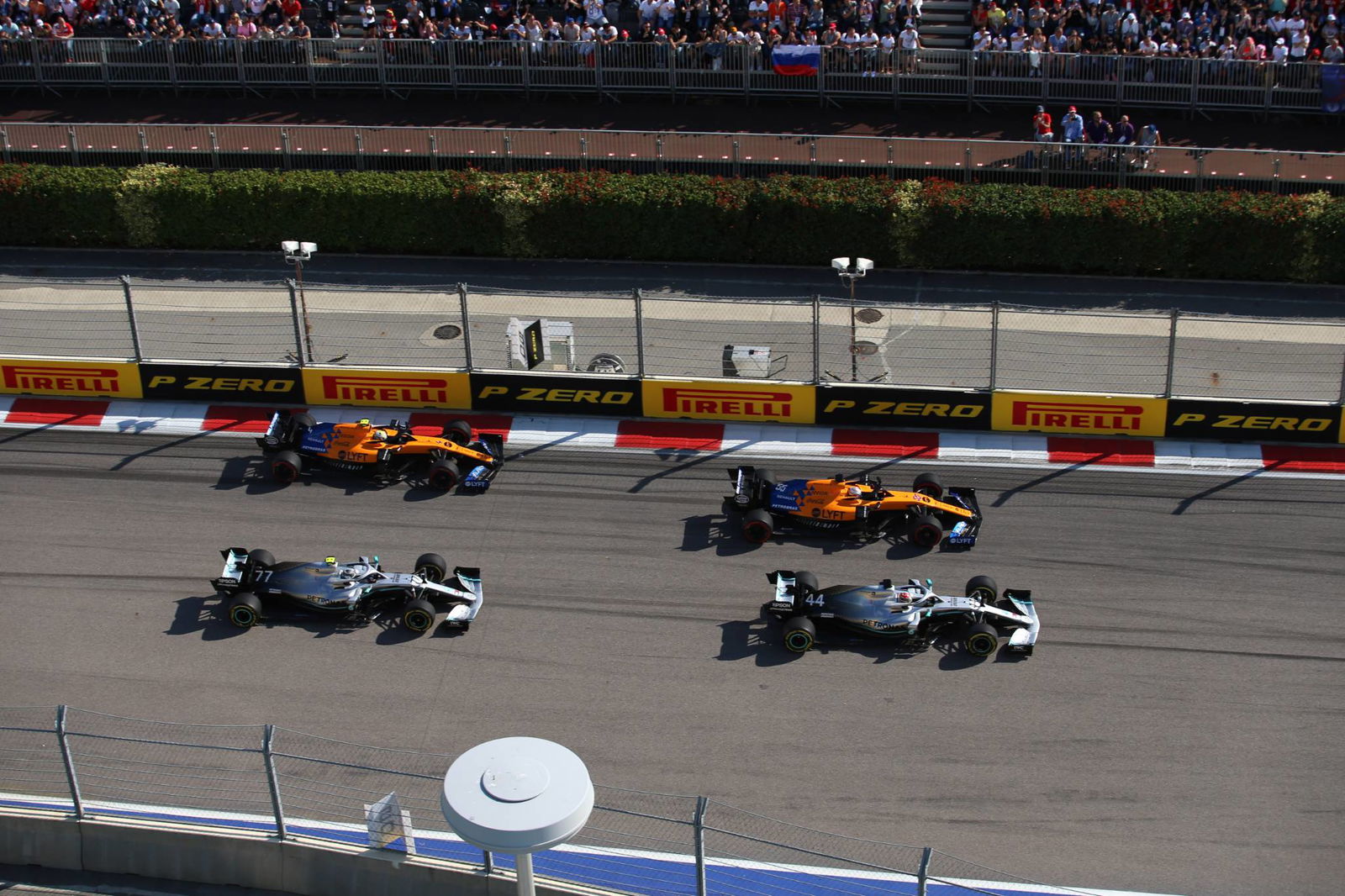 Pirelli ‘now in a position to nominate 2020-spec F1 tyres’