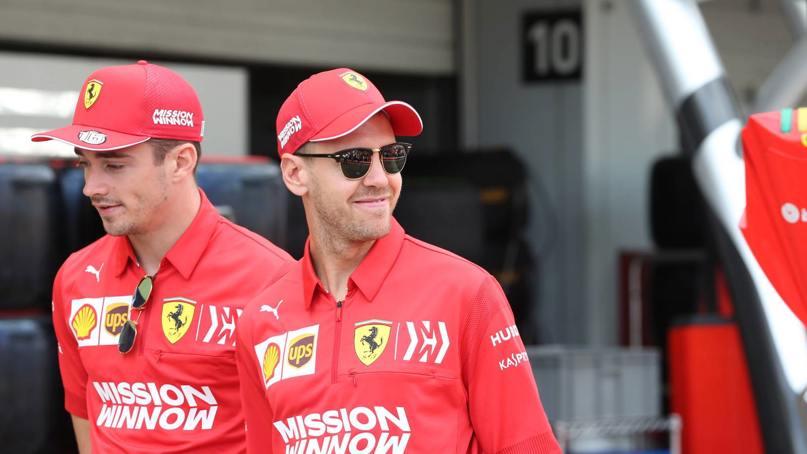 Vettel: Kebijakan pesanan tim F1 Ferrari tidak tertulis di batu