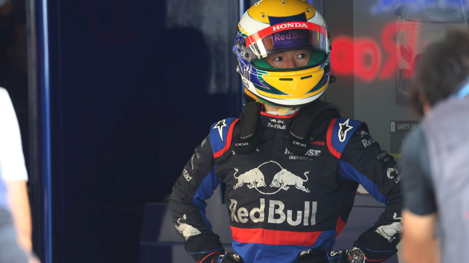 F1 Paddock Notebook - GP Jepang Kamis