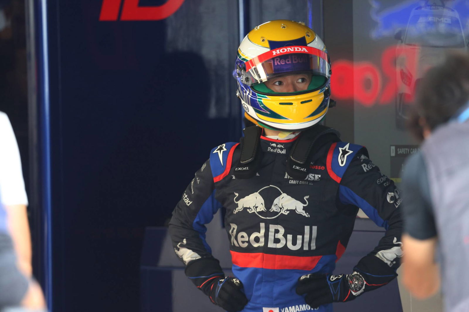 F1 2019 Japanese GP: Friday as it happened! 