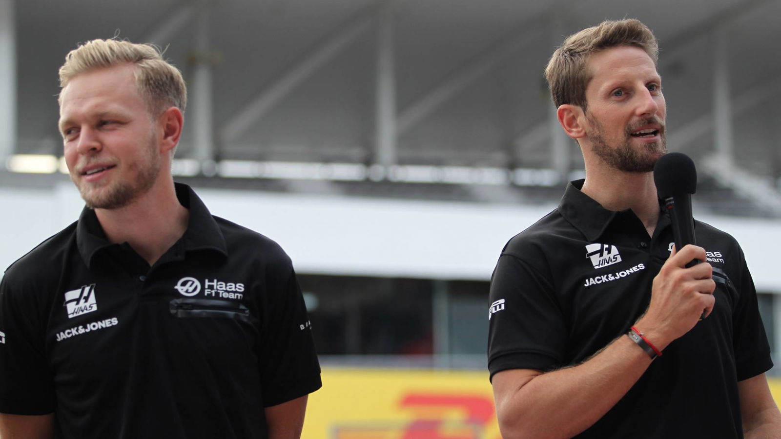 Steiner: Grosjean, Magnussen tidak bisa disalahkan atas musim buruk Haas