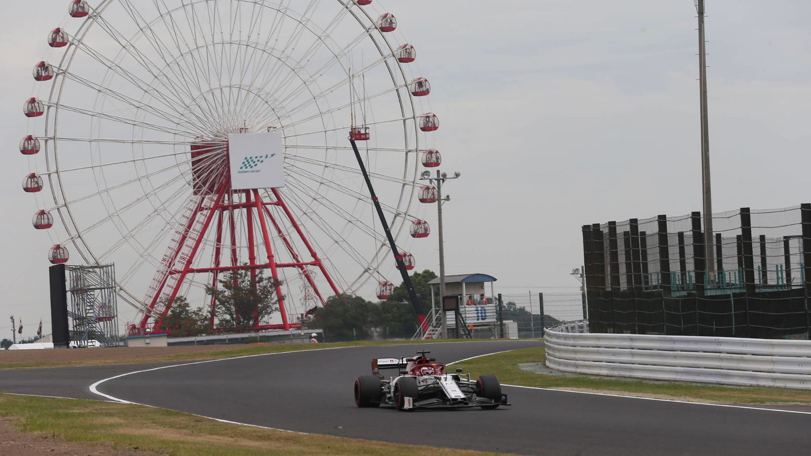 F1 Japanese Grand Prix - FP2 Results