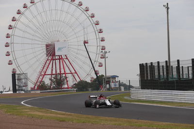 Bottas tops Japan FP2 in final session before Sunday