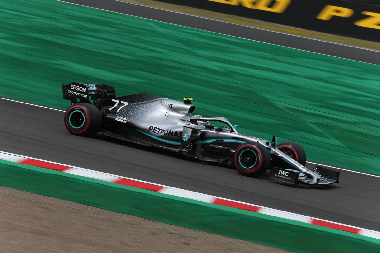 F1 Japanese Grand Prix - FP2 Results