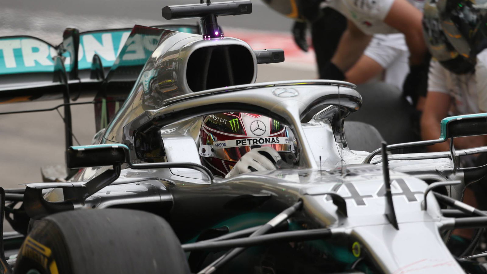Mercedes 
