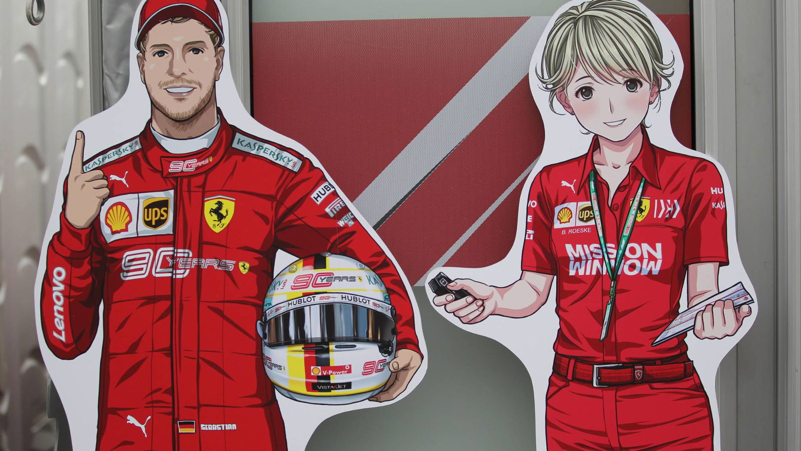 F1 Paddock Notebook - GP Jepang Jumat