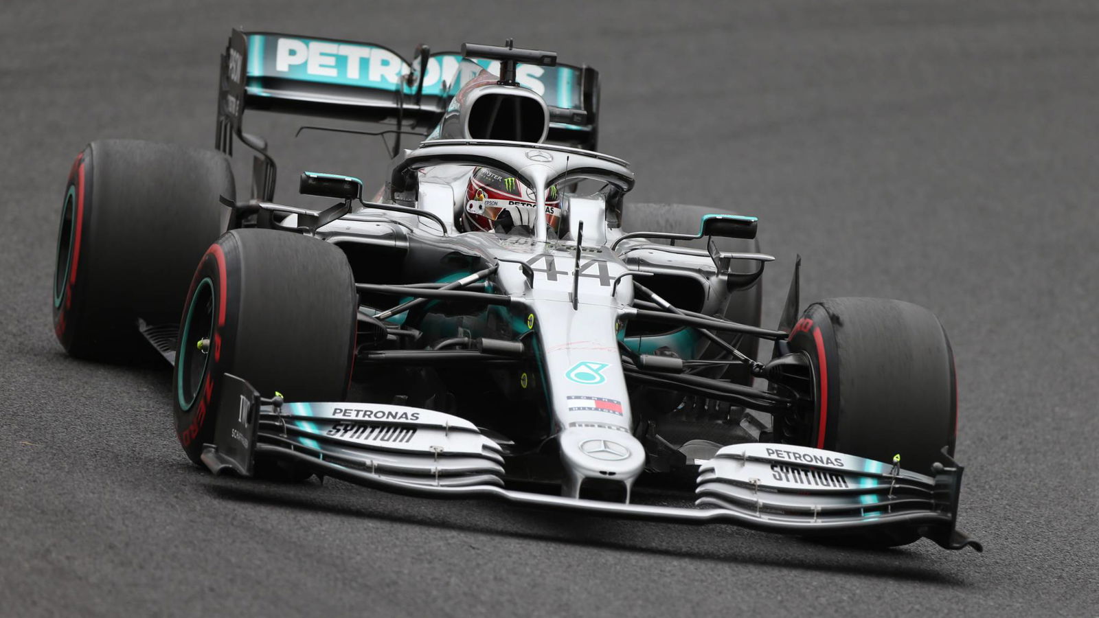 Mercedes aims for damage limitation at “most difficult” race