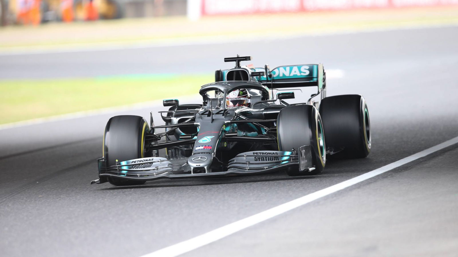 Updated F1 World Championship points standings