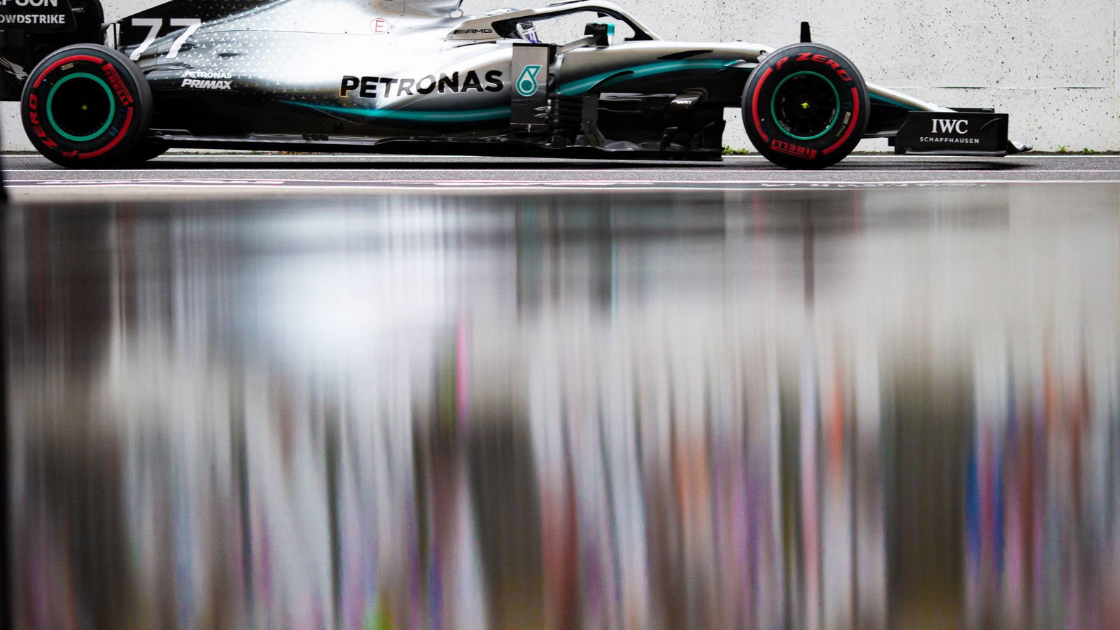 F1 Japanese Grand Prix - Race Results