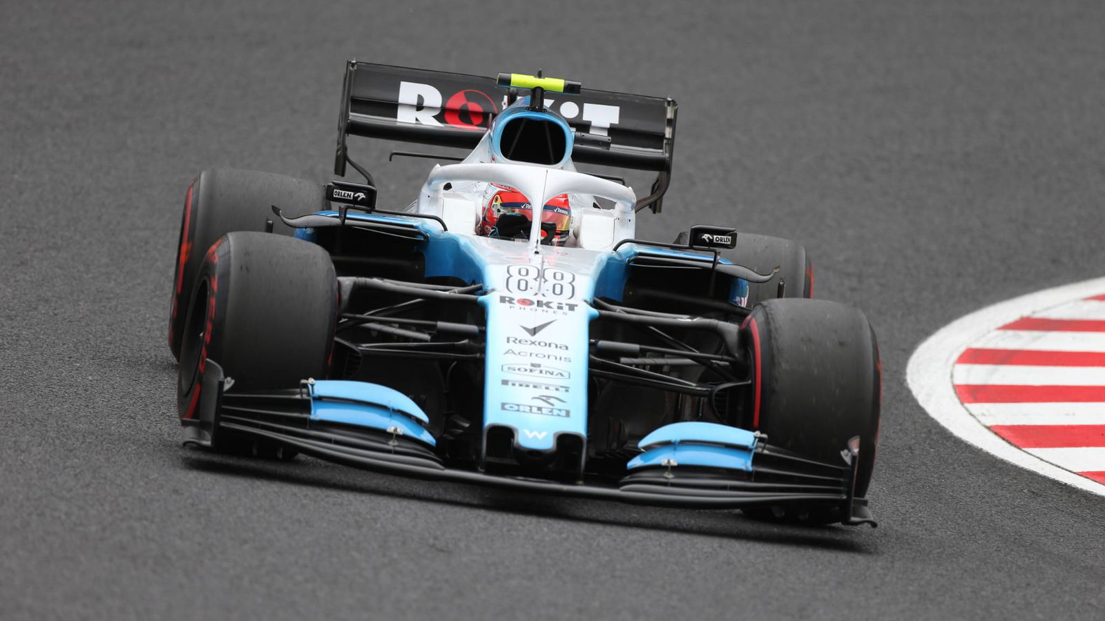 'Tight' for Kubica to make Japan start after Q1 crash