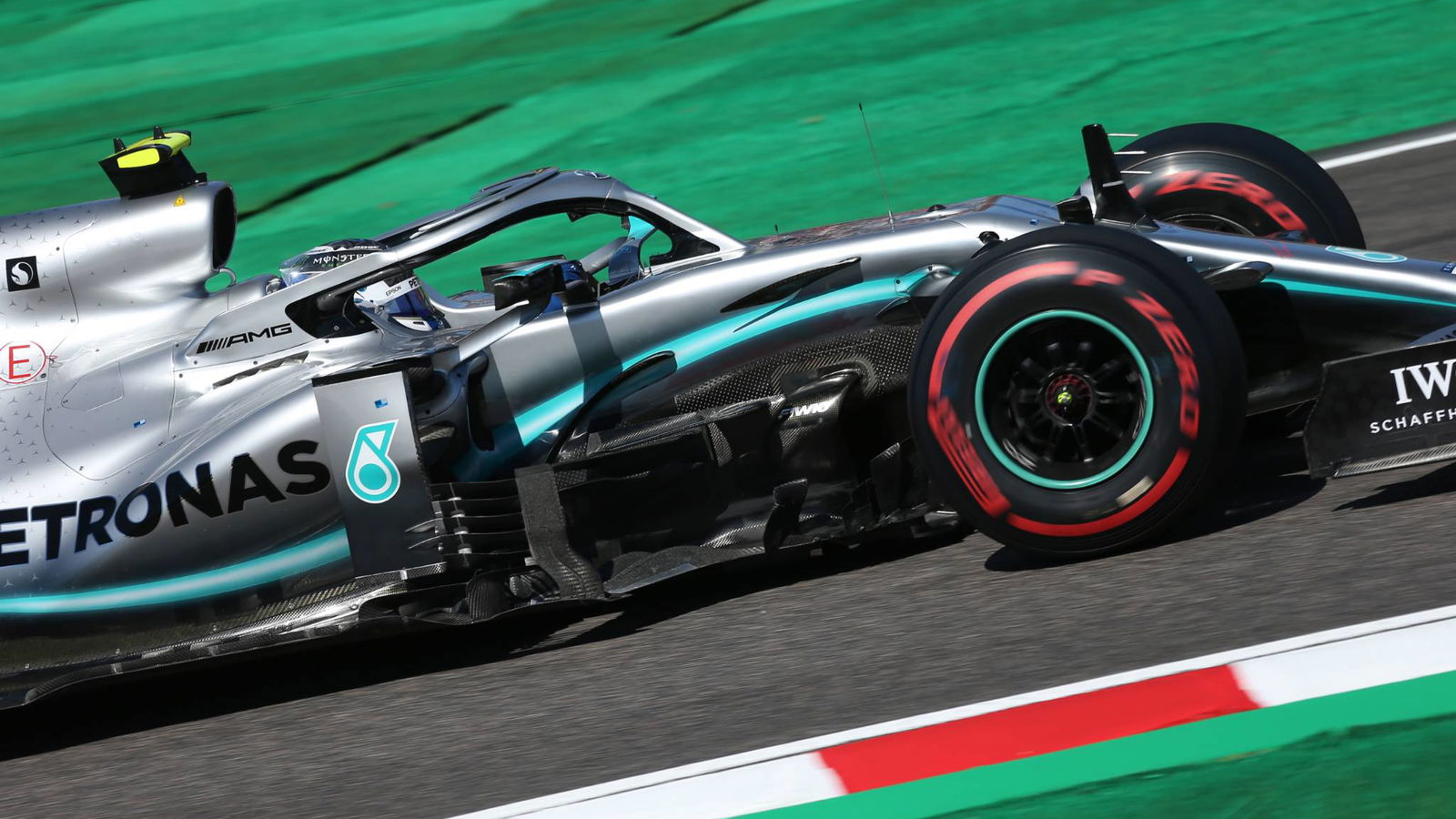 F1 2019 GP Jepang: Hari Perlombaan saat itu!