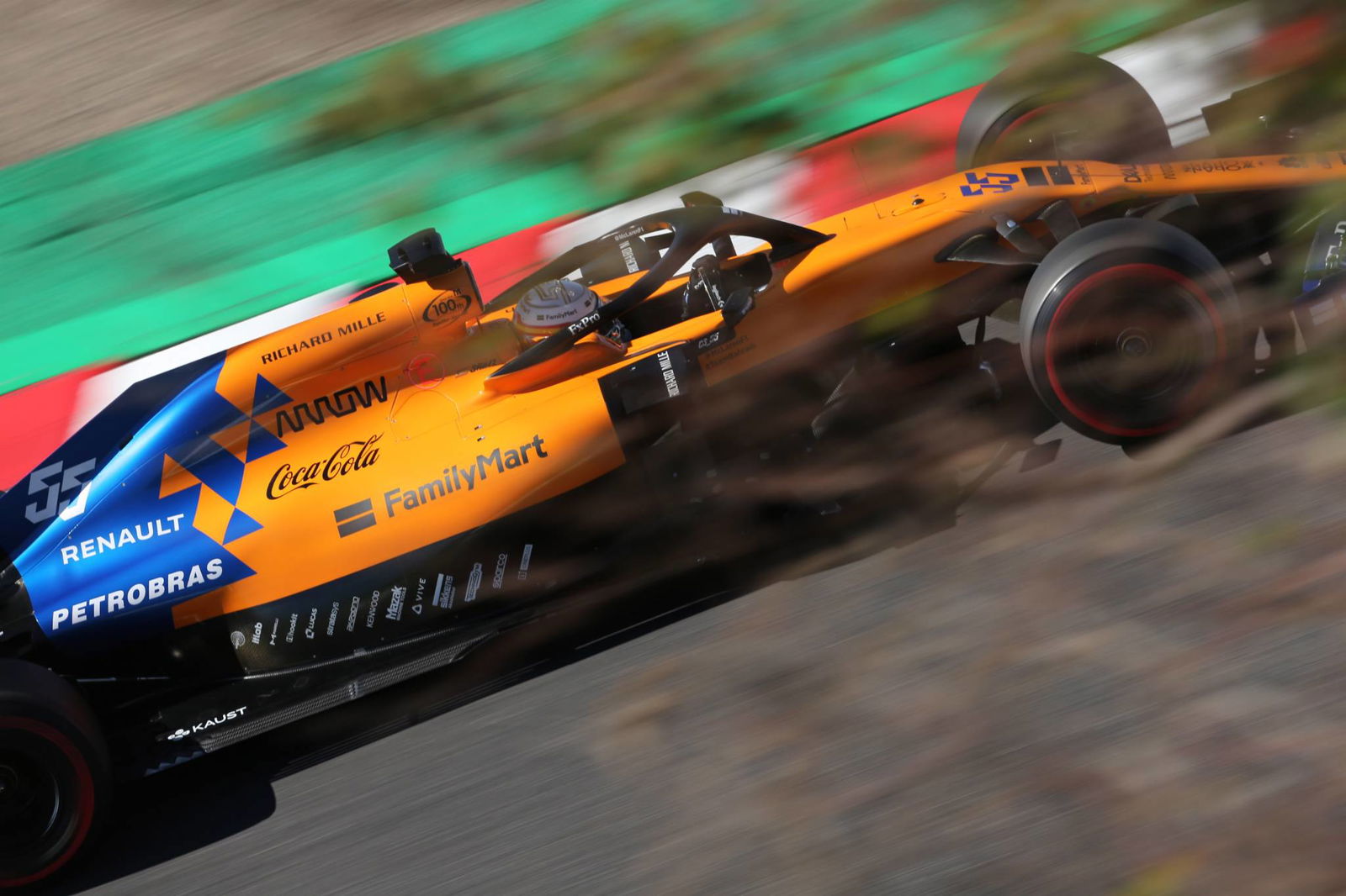 Latifi gets three consecutive FP1 sessions with Williams