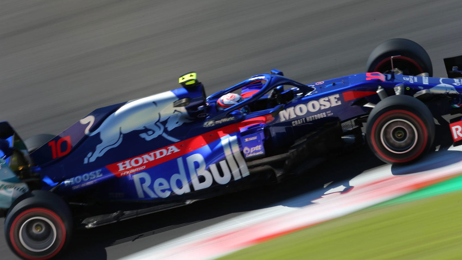 Gosip F1: Perubahan nama Toro Rosso disetujui untuk tahun 2020?