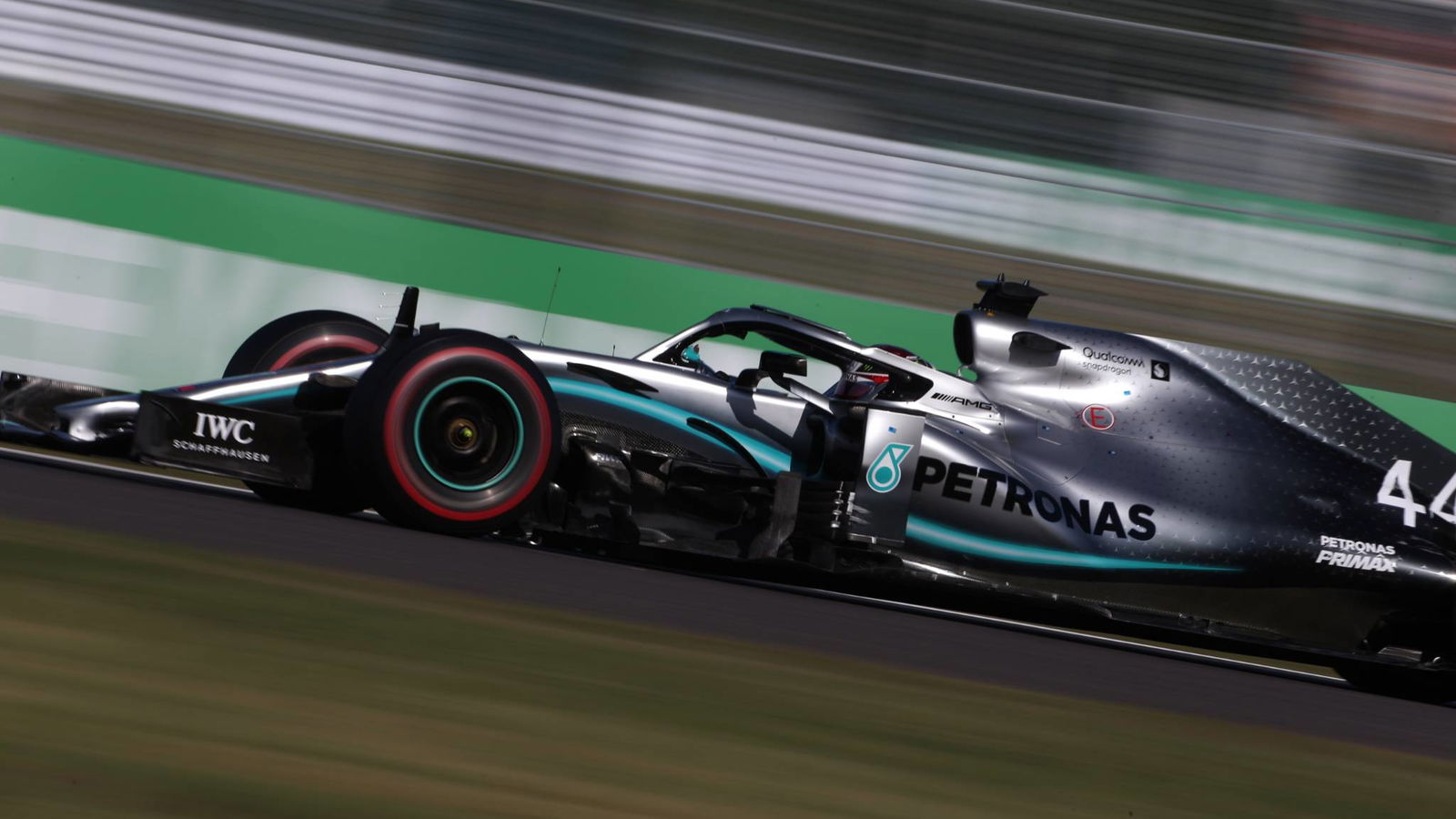 Hamilton frustrated by Mercedes strategy