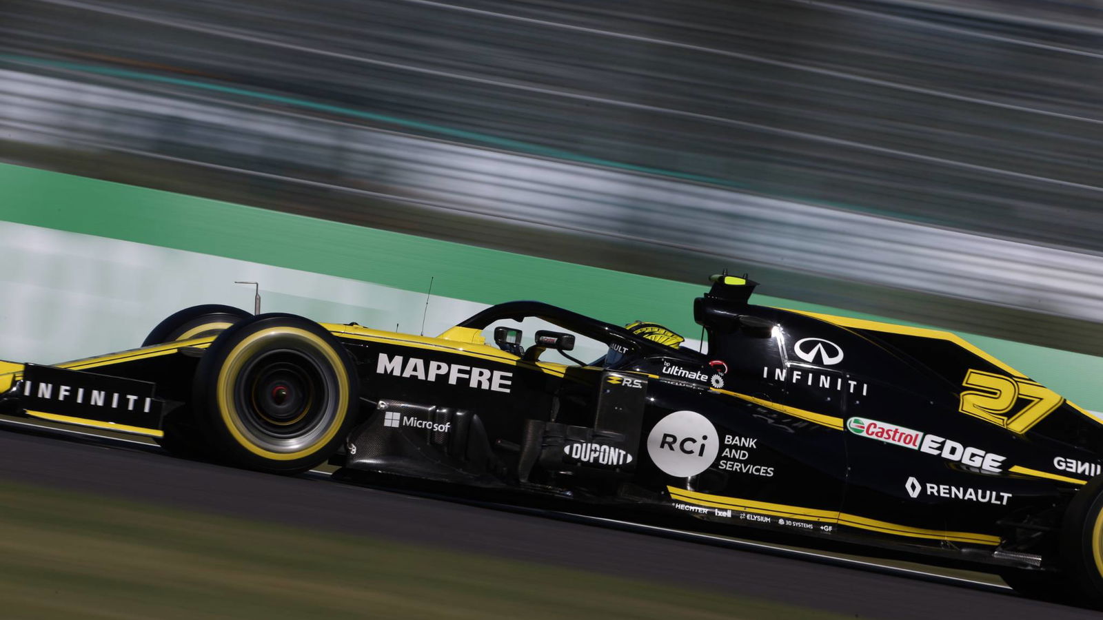 Renault not desperate to replace McLaren with new customer
