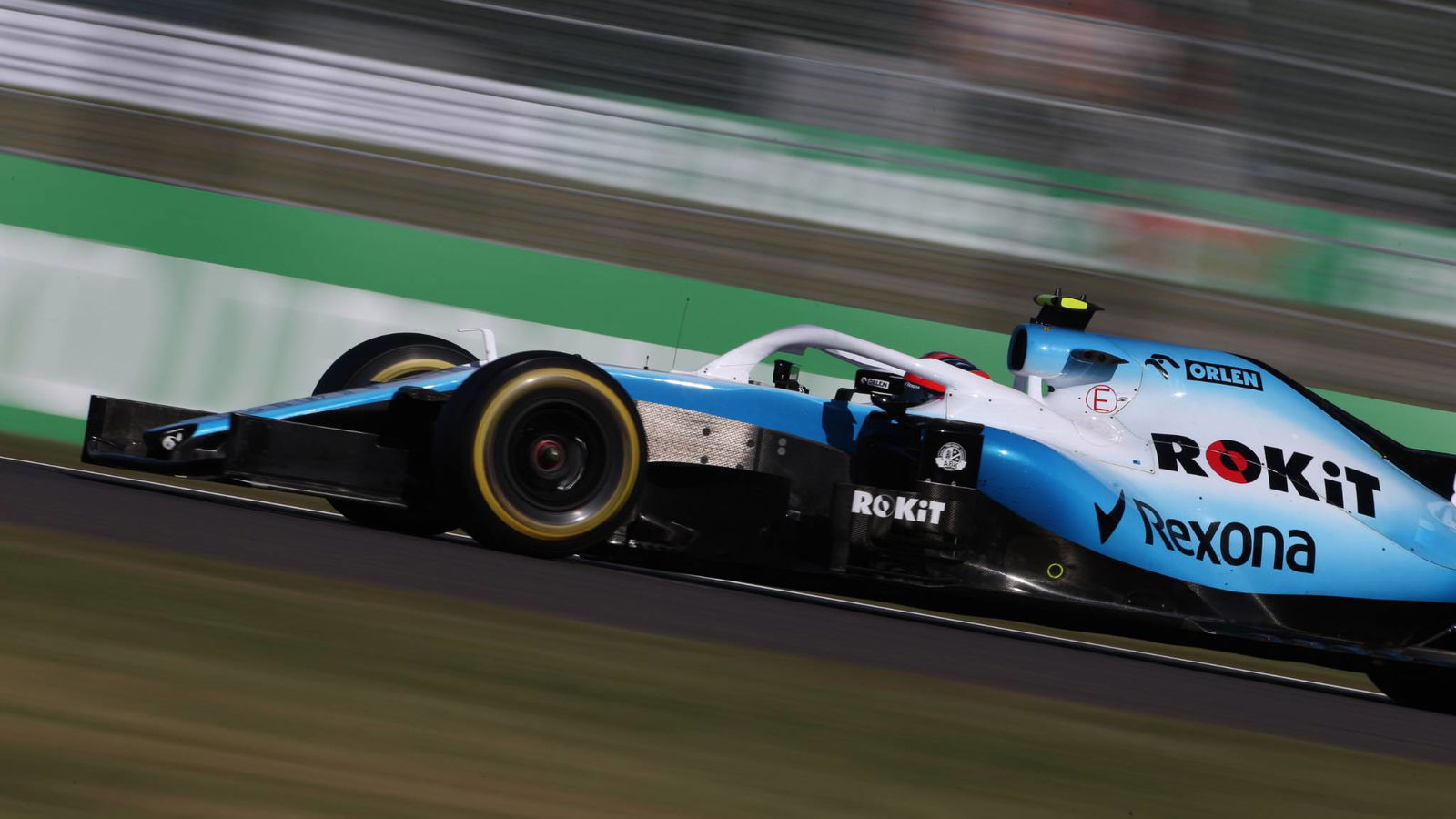 Williams' 2019 F1 car has ‘improved a lot’ - Russell