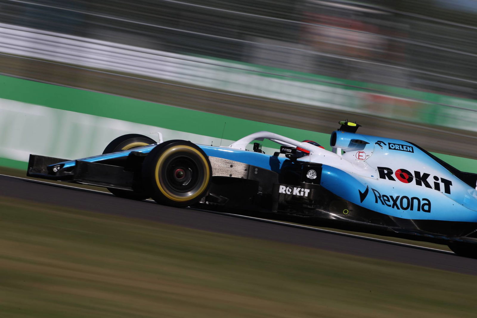 Yang dibutuhkan Hamilton untuk merebut gelar F1 keenam di Meksiko