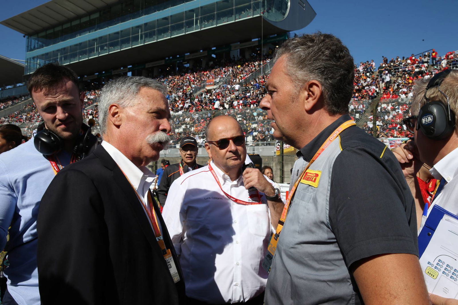 Norris ‘playing the long game’ alongside Sainz at McLaren
