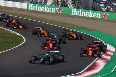 How F1 is joining the fight against coronavirus