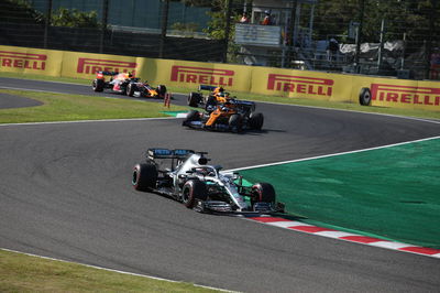 F1 Race Analysis: Could Hamilton have one-stopped to victory?